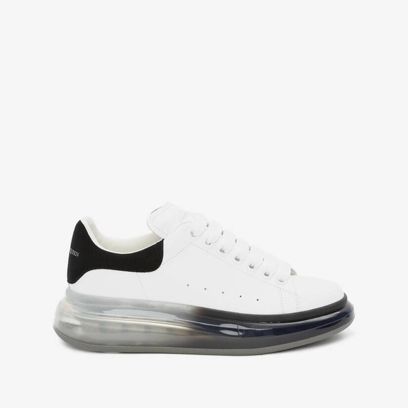 *sold*Alexander McQueen oversized Sneaker men’s 10 - Picture 4 of 10